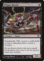 Plague Beetle - Tenth Edition