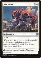 Seal Away - Dominaria