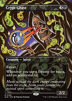 Crypt Ghast - Secret Lair Drop - Borderless