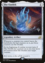 The Ozolith - Ikoria: Lair of Behemoths Promos