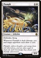 Flumph - Adventures in the Forgotten Realms Promos