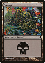 Swamp - Lorwyn