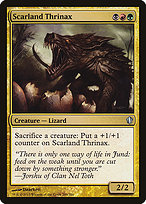 Scarland Thrinax - Commander 2013