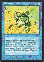 Reconstruction (Reconstruction) - Foreign Black Border