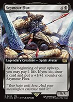 Seymour Flux - Final Fantasy - Extended Art