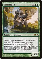 Terastodon - Resale Promos - Promo Foil