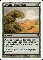 Crescita Inarrestabile (Rampant Growth) - Salvat 2005