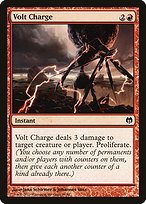 Volt Charge - Duel Decks: Heroes vs. Monsters