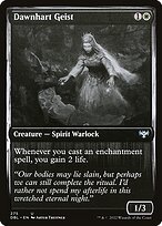 Dawnhart Geist - Innistrad: Double Feature