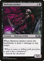 Skeleton Archer - Core Set 2019