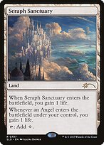 Seraph Sanctuary - Secret Lair Drop