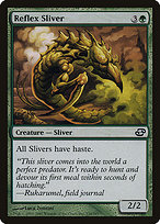 Reflex Sliver - Planar Chaos