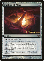 Obelisk of Alara - Conflux Promos - Promo Foil