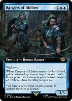 Rangers of Ithilien - The Lord of the Rings: Tales of Middle-earth - Surge Foil