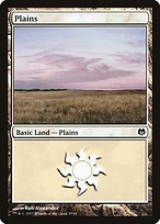 Plains - Duel Decks: Heroes vs. Monsters