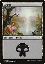 Swamp - Commander Anthology Volume II