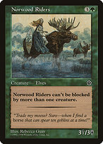 Norwood Riders - Portal Second Age