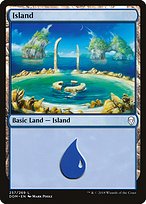 Island - Dominaria