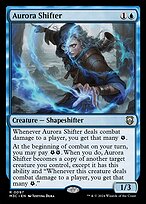 Aurora Shifter - Modern Horizons 3 Commander