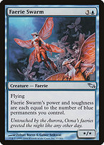 Faerie Swarm - Shadowmoor