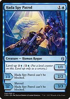 Hada Spy Patrol - Commander Anthology