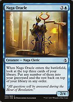 Naga Oracle - Amonkhet