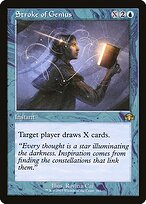 Stroke of Genius - Dominaria Remastered