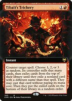 Tibalt's Trickery - Kaldheim