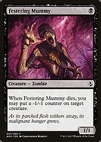 Festering Mummy - Amonkhet