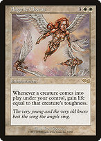 Angelic Chorus - Urza's Saga