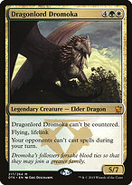 Dragonlord Dromoka - Dragons of Tarkir