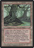 Hollow Trees - Fallen Empires