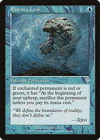 Essence Leak - Invasion