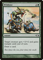 Wildsize - Duel Decks: Elves vs. Goblins