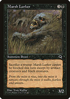 Marsh Lurker - Tempest
