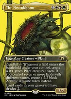 The Necrobloom - Modern Horizons 3