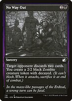 No Way Out - Innistrad: Double Feature