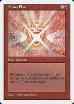 Mana Flare - Fifth Edition