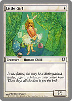 Little Girl - Unhinged