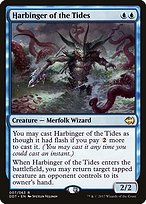 Harbinger of the Tides - Duel Decks: Merfolk vs. Goblins