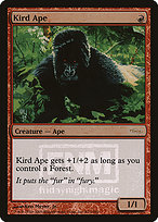 Kird Ape - Friday Night Magic 2005 - Promo Foil