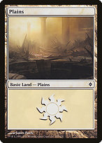 Plains - New Phyrexia