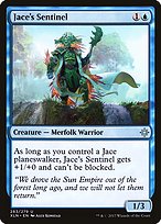Jace's Sentinel - Ixalan