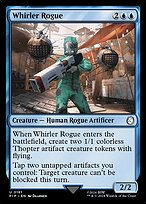 Whirler Rogue - Fallout