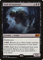 Soul of Innistrad - Magic 2015