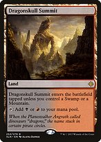 Dragonskull Summit - Ixalan