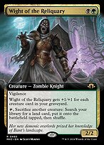 Wight of the Reliquary - Modern Horizons 3