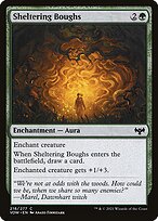 Sheltering Boughs - Innistrad: Crimson Vow