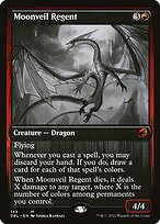 Moonveil Regent - Innistrad: Double Feature