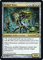 Reaper King - The List - Promo Foil